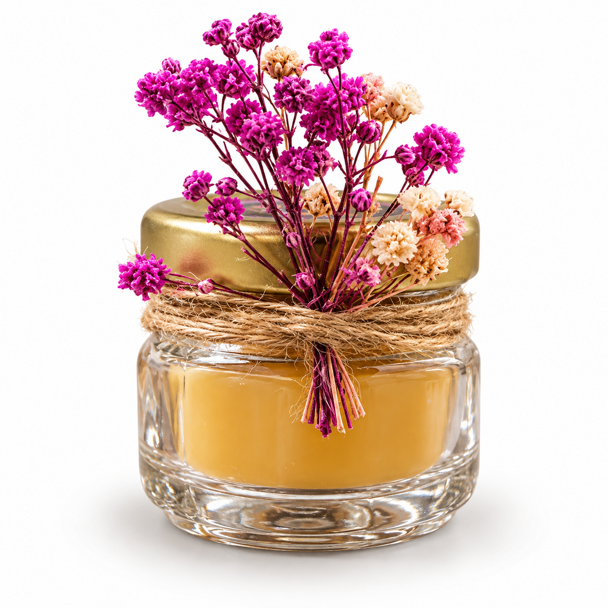 Scented Candles mini jar
